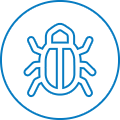 All pests & bugs treated